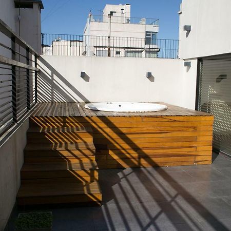 Recoleta Suite Buenos Aires Eksteriør bilde
