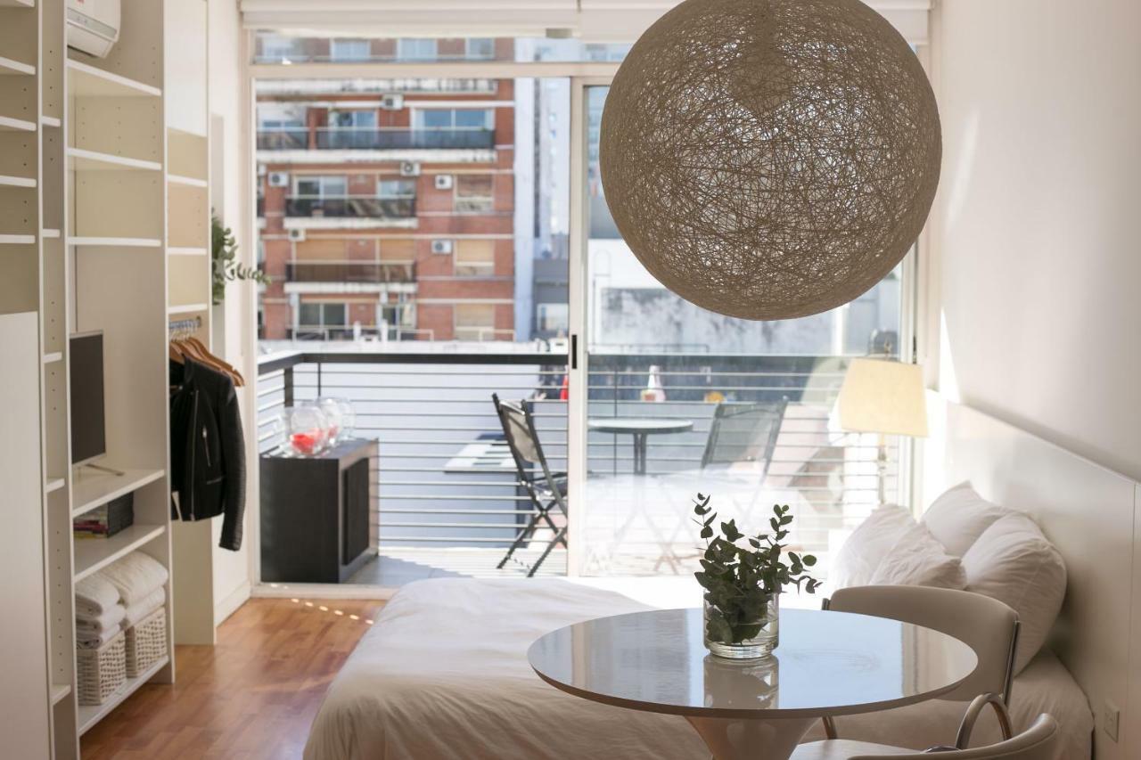 Recoleta Suite Buenos Aires Eksteriør bilde
