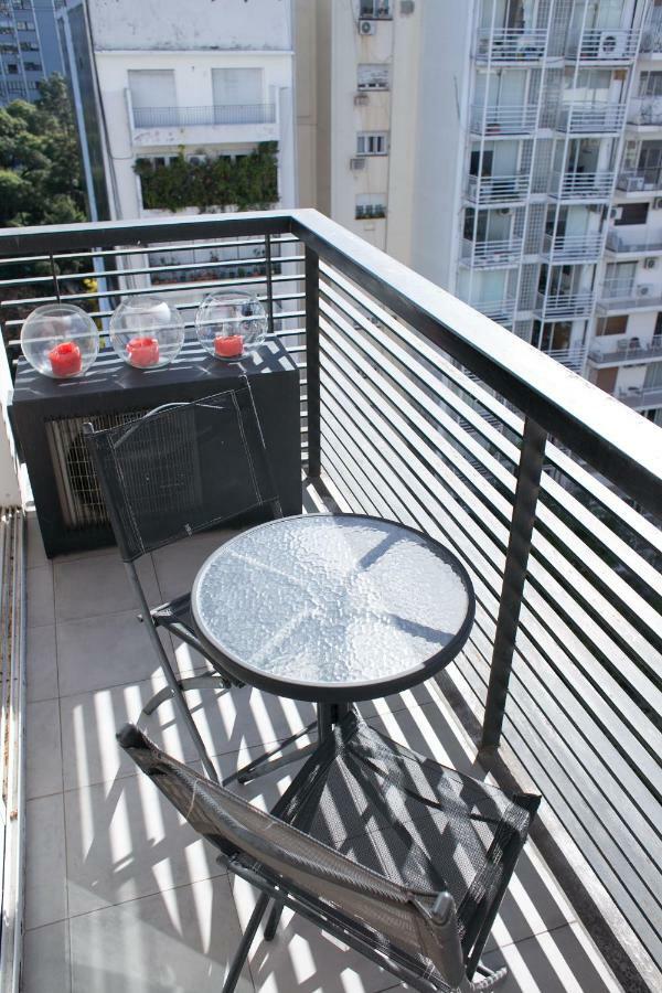 Recoleta Suite Buenos Aires Eksteriør bilde