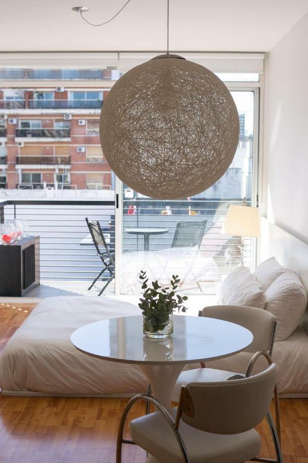 Recoleta Suite Buenos Aires Eksteriør bilde