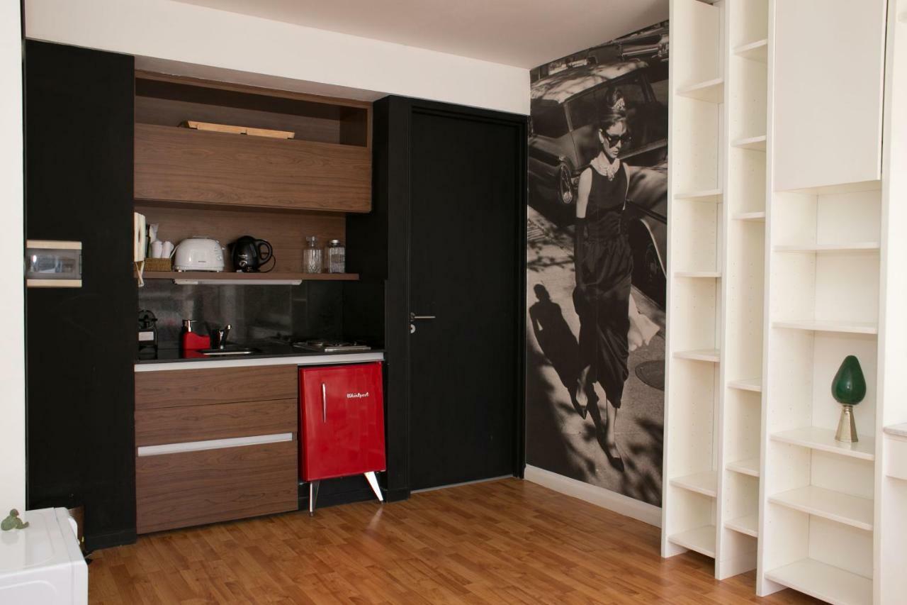 Recoleta Suite Buenos Aires Eksteriør bilde