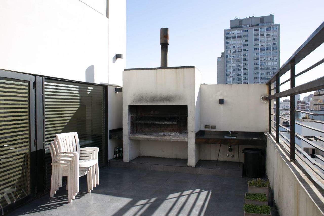 Recoleta Suite Buenos Aires Eksteriør bilde