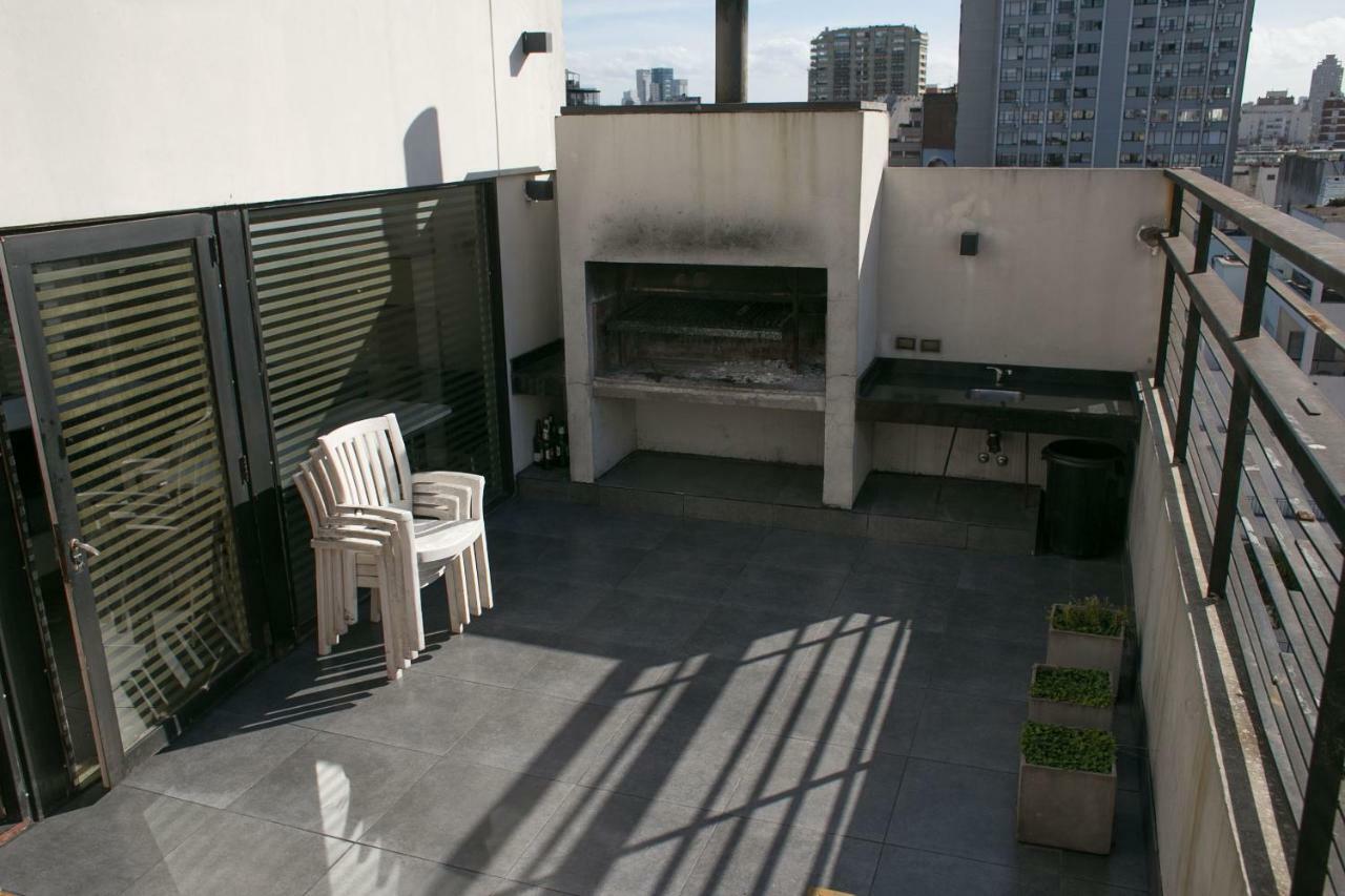 Recoleta Suite Buenos Aires Eksteriør bilde